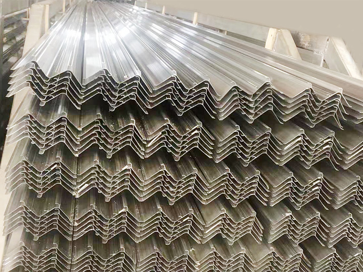 波紋多棱空調擋水板