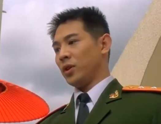 中南海保鏢