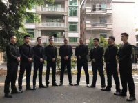 個人請保鏢是否合法（現在還有保鏢這個行業嗎）