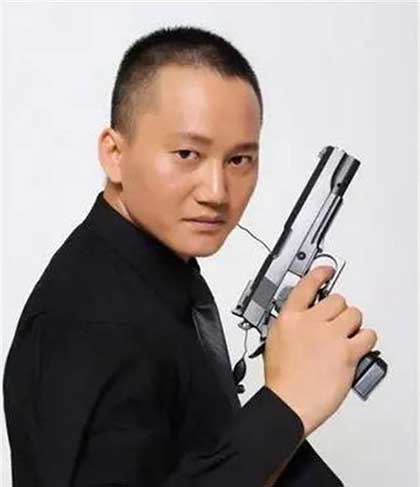 職業保鏢照片