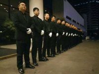 如何加入保鏢行業(yè)