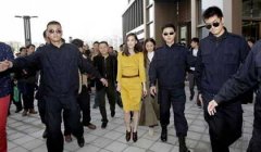 保鏢培訓的基本內(nèi)容