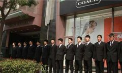 保鏢職業是未來發展趨勢