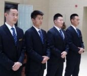 保鏢公司的服務守則